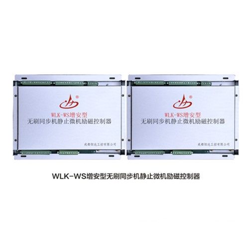 WLK-S型 同步机微机励磁控制器